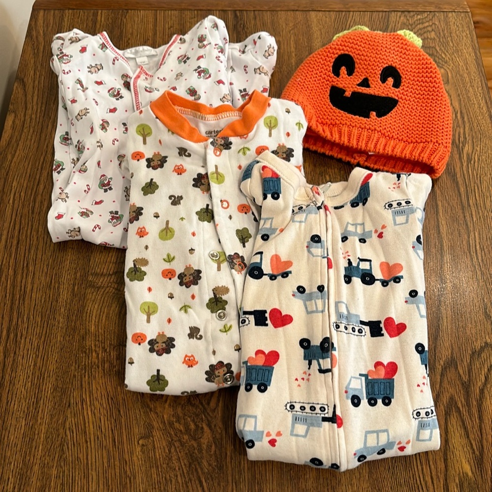 Holiday Onesies